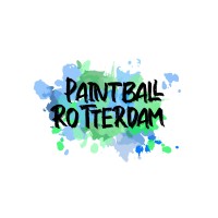 Paintball Rotterdam logo - Similar company to Paintball.Be