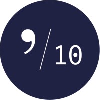 Nine Ten Publications logo - Similar company to Thornapple Press