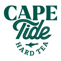 Cape Tide Hard Tea logo - Similar company to Celly Hard Seltzer