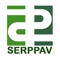 SERPPAV logo - Similar company to Tb Lighting