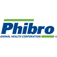 Phibro Animal Health logo - Similar company to Aartd- Asian Agribusiness Recruitment
