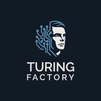 Turing Factory logo - Similar company to Aroma Aurora