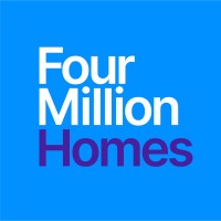 Four Million Homes logo - Similar company to Think Together