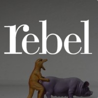 Restaurant Rebel logo - Similar company to Abel Ejendomsadministration Aps