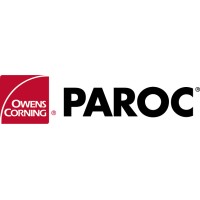 Owens Corning PAROC® D-A-CH logo - Similar company to Paroc