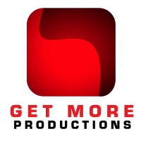 Get More Productions logo - Similar company to We R Miami Productions, Llc