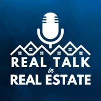 Real Talk in Real Estate Podcast logo - Similar company to Vodcasting