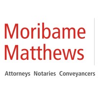 Moribame Matthews logo - Similar company to Moonstone - Moro Group