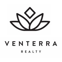 Venterra Realty logo - Similar company to Keller Williams Realty