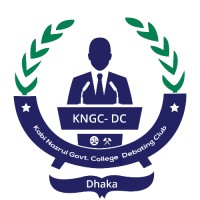 Kabi Nazrul Govt. College Debating Club - Kngcdc
