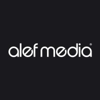 Alef Media logo - Similar company to Easycontact