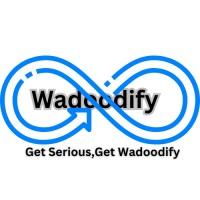 Wadoodify logo - Similar company to Chdindia
