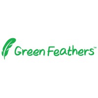 Green Feathers logo - Similar company to Green Feather Technologies Ltd