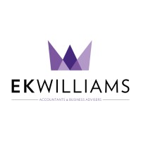 EKWilliams Chartered Accountants logo - Similar company to Ekw Group