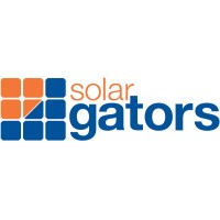 Solar Gators logo - Similar company to Swamp Launch Rocket Team