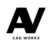 AV CAD Works logo - Similar company to Avdcad Solutions Llp