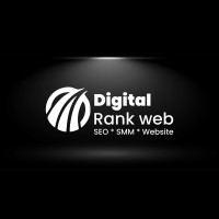 Digital Rank Web logo - Similar company to Sahamil