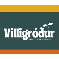 Villigróður - Unconventional logo - Similar company to Magicfood
