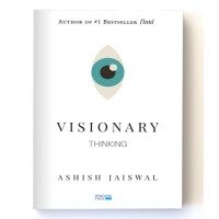 Visionary Thinking logo - Similar company to Redakta