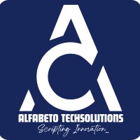 Alfabeto Techsolutions logo - Similar company to Tridev Technologies