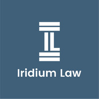 Iridium Law logo - Similar company to Apex Litigation Group Ltd