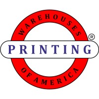 Printing Warehouses of America logo - Similar company to Tech Jump