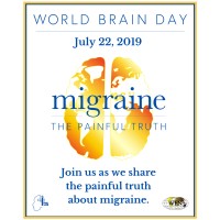 MIGRAINE FOUNDATION AUSTRALIA logo - Similar company to Global Patient Advocacy Coalition For Headache- Gpach