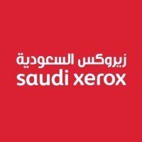Saudi Xerox logo - Similar company to Speed Computer Abu Dhabi