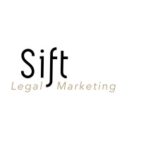 Sift Legal Marketing logo - Similar company to Whisney Enterprises
