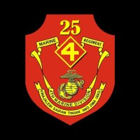 25th Marine Regiment logo - Similar company to Marine Forces Reserve