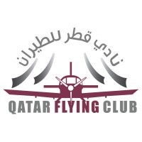 Qatar Flying Club logo - Similar company to Skydive Qatar