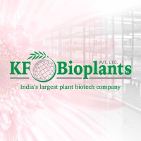 KF Bioplants Pvt Ltd logo - Similar company to Hilverdaflorist Bv