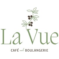 La Vue Café and Boulangerie logo - Similar company to De Fish Restaurant