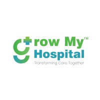 Grow My Hospital logo - Similar company to Skill Bud Innovation Studio
