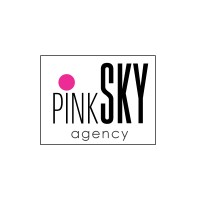 Pink Sky Agency logo - Similar company to Blonde Concepts: Digital Marketing & Design Studio