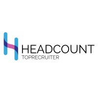 Headcount - Professional Recruitment Services logo - Similar company to Wg Techno