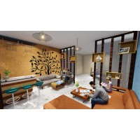 MK DESIGN STUDIO logo - Similar company to Mkhalifah Design