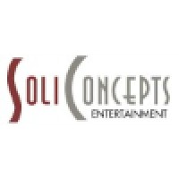 Soli Concepts Entertainment logo - Similar company to Blue Gander Window Cleaning