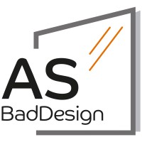 AS-BadDesign GmbH logo - Similar company to Bitformer Gmbh