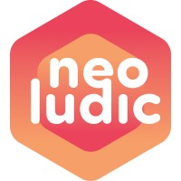 neoludic games UG logo - Similar company to Mellow Games
