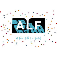 ALF AS logo - Similar company to Mobit Damsgård