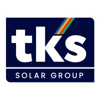 TKS Solar Group logo - Similar company to African Data Technologies