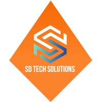 SD Tech Solutions logo - Similar company to Hunter Solutions