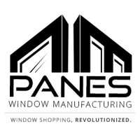 Panes Window Manufacturing logo - Similar company to Weels.Ca