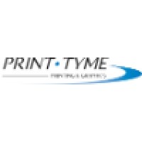 Print Tyme Printing & Graphics