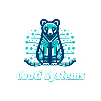 Coati Systems logo - Similar company to Te Llevo