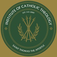 The Institute of Catholic Theology logo - Similar company to Catherine Project