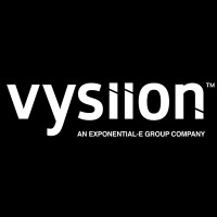 Vysiion Limited logo - Similar company to Exponential-E