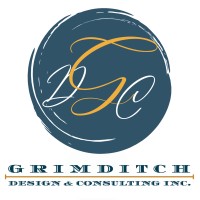 Grimditch Design & Consulting logo - Similar company to Superior Roofing, Inc.