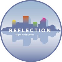 Reflection Signs and Graphics logo - Similar company to Zhejiang Ygm Technology Co., Ltd